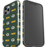 NFL Green Bay Packers Blitz Series iPhone 12 Pro Impact Case