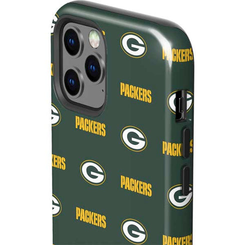 NFL Green Bay Packers Blitz Series iPhone 12 Pro Max Impact Case