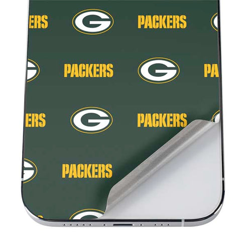 NFL Green Bay Packers Blitz Series iPhone 12 Pro Skin