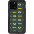 NFL Green Bay Packers Blitz Series iPhone 12 Pro Waterproof Case