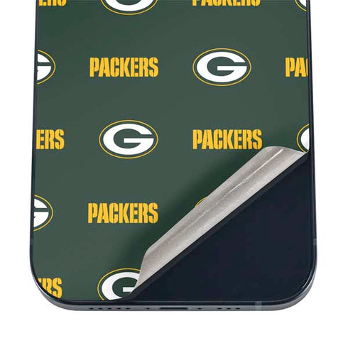 NFL Green Bay Packers Blitz Series iPhone 12 Skin