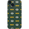 NFL Green Bay Packers Blitz Series iPhone 13 Mini Skin
