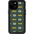 NFL Green Bay Packers Blitz Series iPhone 13 Mini Waterproof Case