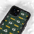 NFL Green Bay Packers Blitz Series iPhone 13 Mini Waterproof Case