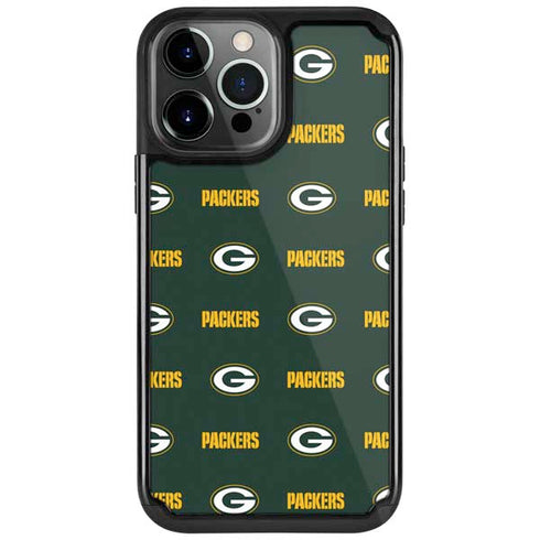 NFL Green Bay Packers Blitz Series iPhone 13 Pro Cargo Case