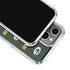 NFL Green Bay Packers Blitz Series iPhone 13 Pro Clear Case