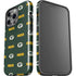 NFL Green Bay Packers Blitz Series iPhone 13 Pro Impact Case