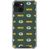 NFL Green Bay Packers Blitz Series iPhone 14 Clear Case
