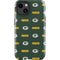 NFL Green Bay Packers Blitz Series iPhone 14 Plus Impact Case