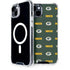 NFL Green Bay Packers Blitz Series iPhone 15 Plus MagSafe Case