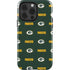 NFL Green Bay Packers Blitz Series iPhone 15 Pro Impact Case