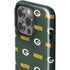 NFL Green Bay Packers Blitz Series iPhone 14 Pro Impact Case