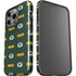 NFL Green Bay Packers Blitz Series iPhone 14 Pro Impact Case