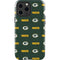 NFL Green Bay Packers Blitz Series iPhone 15 Pro Max Impact Case
