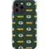 NFL Green Bay Packers Blitz Series iPhone 15 Pro Max Impact Case