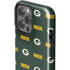 NFL Green Bay Packers Blitz Series iPhone 15 Pro Max Impact Case