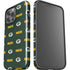NFL Green Bay Packers Blitz Series iPhone 15 Pro Max Impact Case