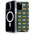 NFL Green Bay Packers Blitz Series iPhone 15 Pro Max MagSafe Case