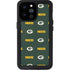 NFL Green Bay Packers Blitz Series iPhone 14 Pro Max Waterproof Case