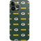 NFL Green Bay Packers Blitz Series iPhone 15 Pro Skin