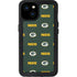 NFL Green Bay Packers Blitz Series iPhone 15 Plus Waterproof Case