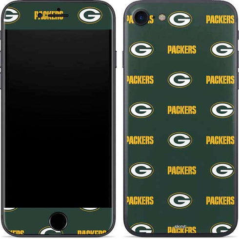 NFL Green Bay Packers Blitz Series iPhone SE (2nd & 3rd Gen) Skin