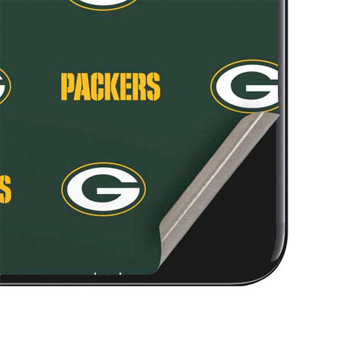 NFL Green Bay Packers Blitz Series iPhone SE (2nd & 3rd Gen) Skin
