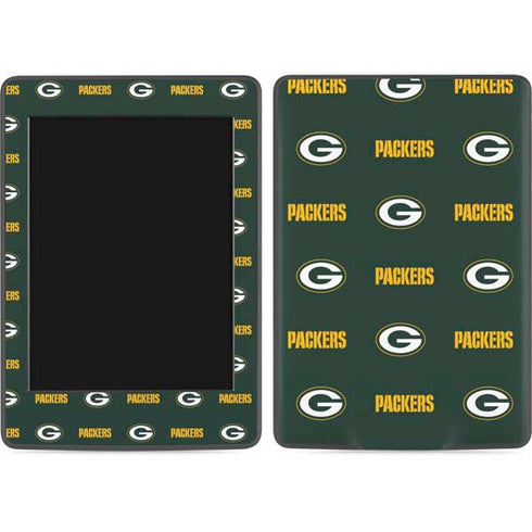 NFL Green Bay Packers Blitz Series Amazon Kindle Skin