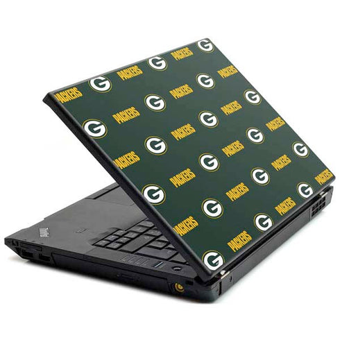 NFL Green Bay Packers Blitz Series Lenovo T420 Skin