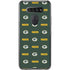 NFL Green Bay Packers Blitz Series LG K51/Q51 Clear Case