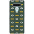 NFL Green Bay Packers Blitz Series LG Stylo 6 Clear Case