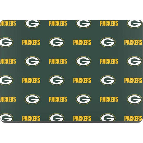 NFL Green Bay Packers Blitz Series MacBook Pro 14in (2021-24) Skin