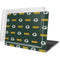 NFL Green Bay Packers Blitz Series MacBook Pro 15in (2016-19) Case plus Skin