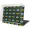 NFL Green Bay Packers Blitz Series MacBook Pro 16in (2019-20) Case plus Skin