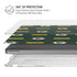 NFL Green Bay Packers Blitz Series MacBook Pro 16in (2021-25) Case plus Skin