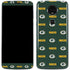 NFL Green Bay Packers Blitz Series Moto E5 Plus Skin