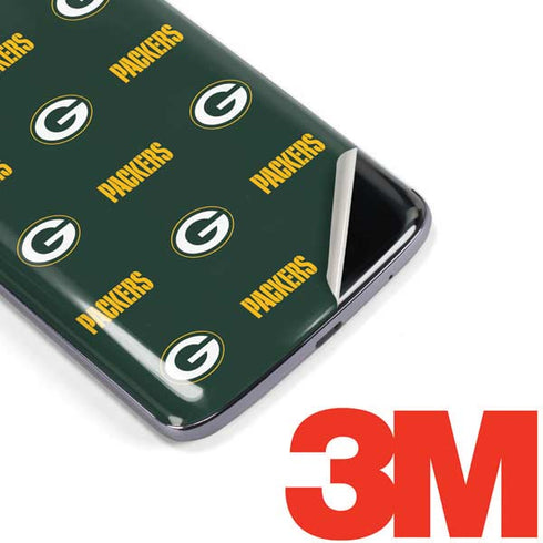 NFL Green Bay Packers Blitz Series Moto E5 Plus Skin