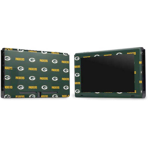 NFL Green Bay Packers Blitz Series Nintendo Switch Bundle Skin