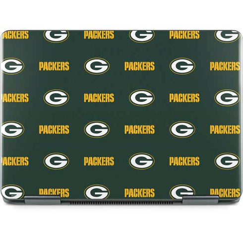 NFL Green Bay Packers Blitz Series Notebook 9 Pro 13in (2017) Skin