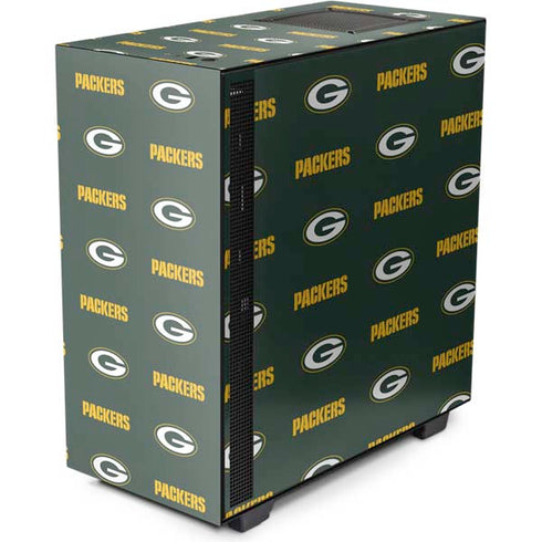 NFL Green Bay Packers Blitz Series NZXT H510 Compact ATX Mid-Tower Case Skin