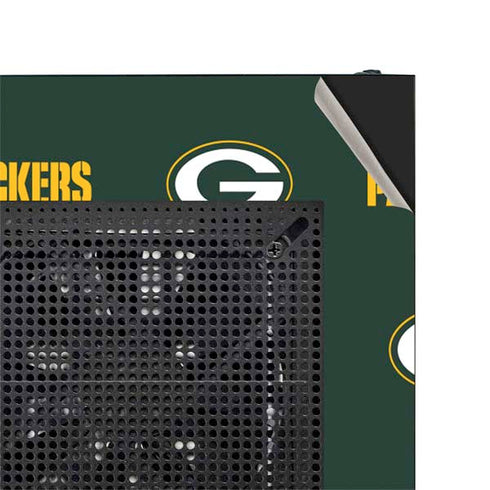 NFL Green Bay Packers Blitz Series NZXT H510 Compact ATX Mid-Tower Case Skin