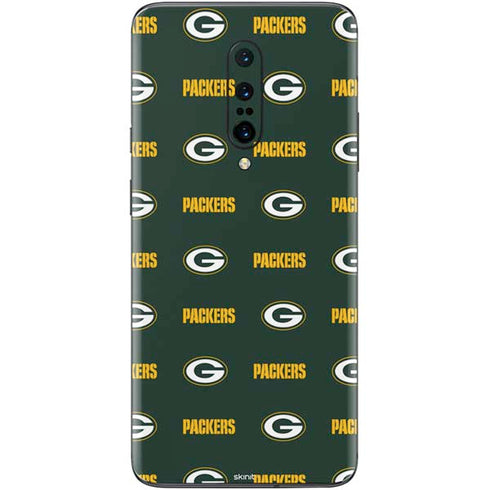 NFL Green Bay Packers Blitz Series OnePlus 7 Pro Skin