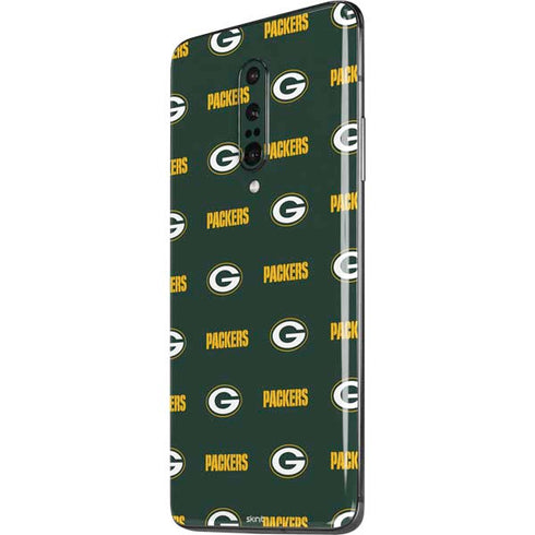 NFL Green Bay Packers Blitz Series OnePlus 7 Pro Skin