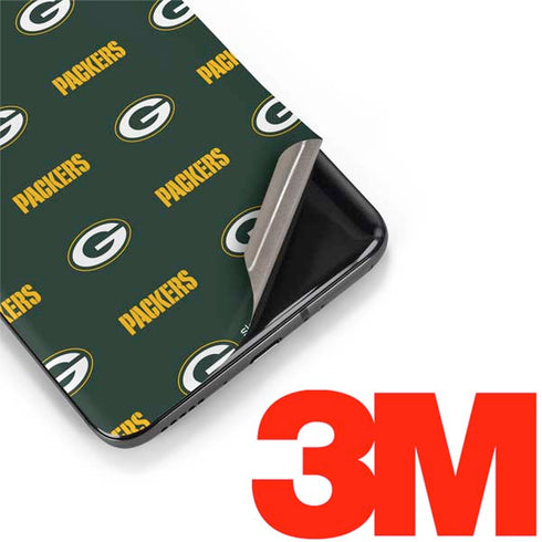 NFL Green Bay Packers Blitz Series OnePlus 7 Pro Skin