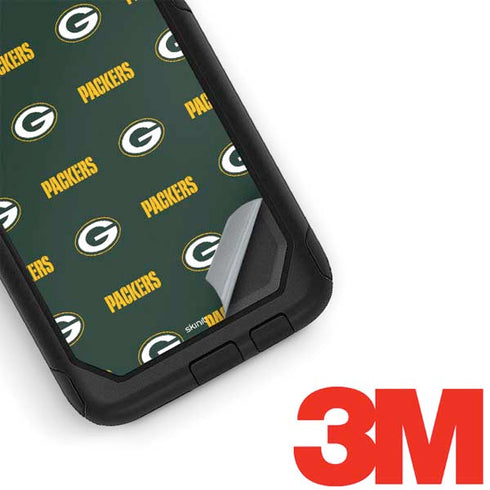 NFL Green Bay Packers Blitz Series Otterbox Commuter Galaxy Skin