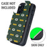 NFL Green Bay Packers Blitz Series Otterbox Defender iPhone Skin
