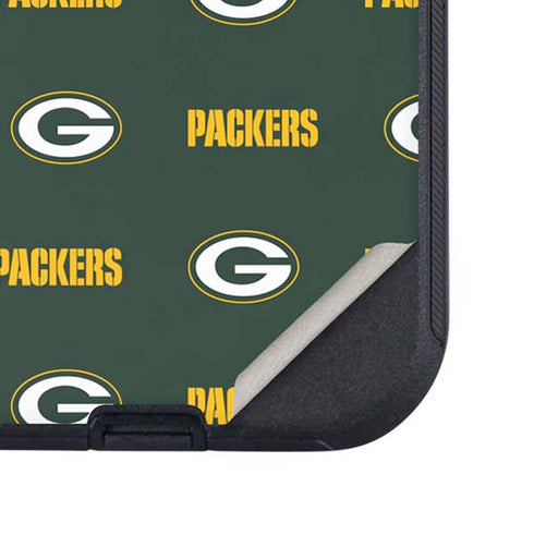 NFL Green Bay Packers Blitz Series Otterbox Defender iPhone Skin