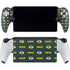 NFL Green Bay Packers Blitz Series PlayStation Portal Remote Player Skin