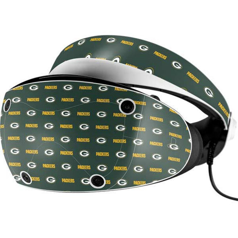 NFL Green Bay Packers Blitz Series PlayStation VR2 Skin