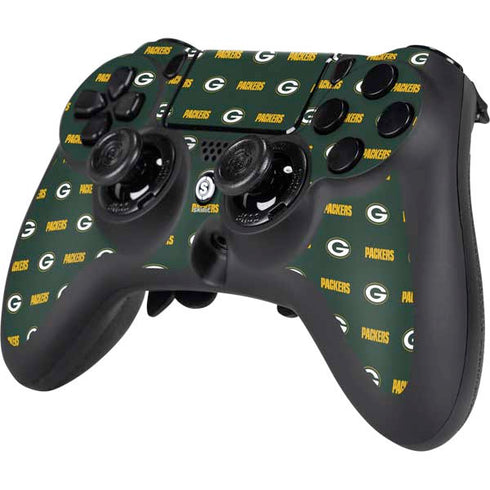 NFL Green Bay Packers Blitz Series PS4/PC SCUF Impact Controller Skin